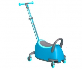 YGlider Luna Azzurro Yvolution