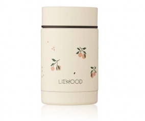 Thermos solide Nadja peach/Sea Shell Mix