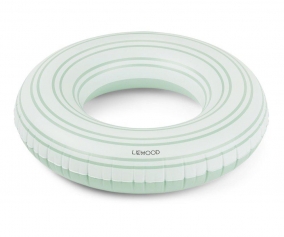 Flotador Donna Stripe Dusty Mint/Creme de la Creme