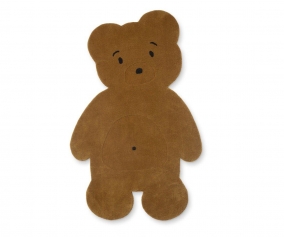 Alfombra Jena Mr Bear Golden Caramel