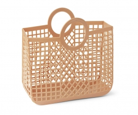 Borsa Spiaggia Bloom Basket Tuscany Rose