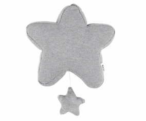 Estrella Musical Grain Grey