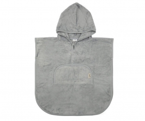 Poncho Timboo Moon Blue Personalizzabile
