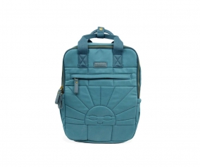 Mochila Jr.  Tablet Laguna Blue