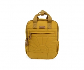 Mochila Jr. Tablet Wheat Mostarda