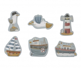 Puzzle 6 en 1 Sailor Bay
