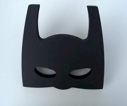 Colgador De Pared De Madera Bat Baby