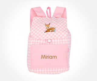 A scuola con TUTETE - I migliori accessori personalizzati - Zaini e cartelle