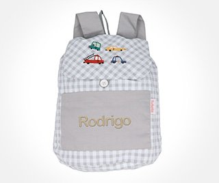 Mochilas Guardera