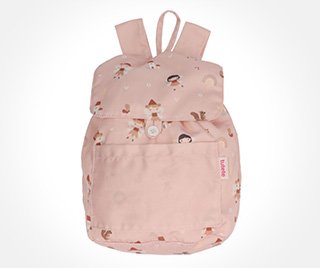 Sac  dos Garderie