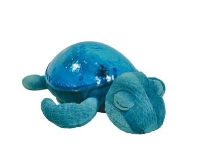 Cloud b Tortue Tranquille Bleue
