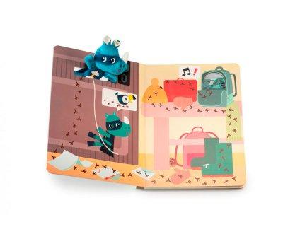 Libro de Laberinto Super Marius