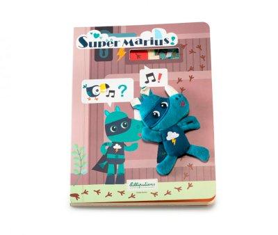 Libro de Laberinto Super Marius