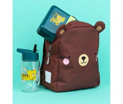 Mini Sac  dos Personnalisable Ours