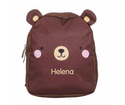 Mini Sac  dos Personnalisable Ours