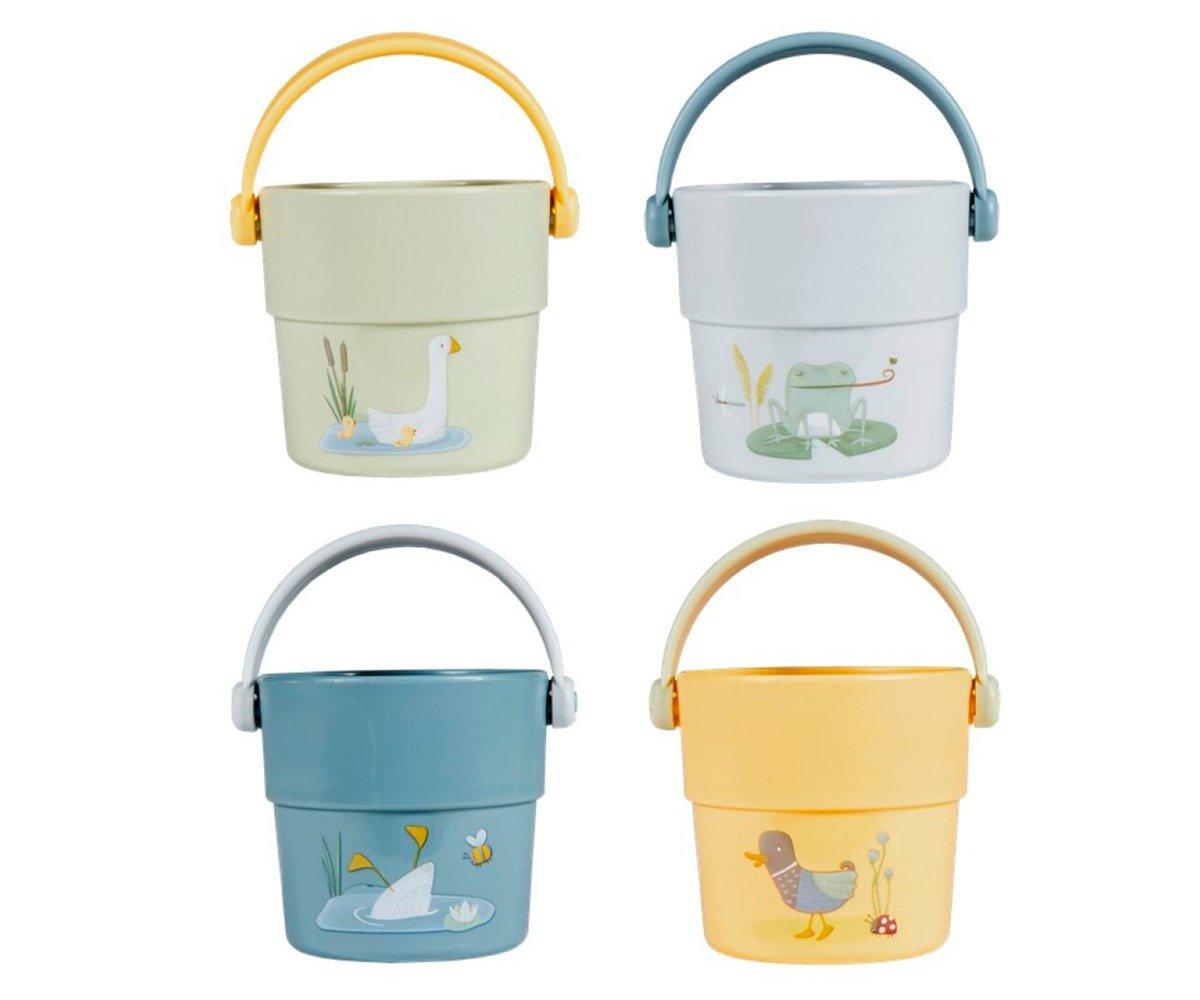Cubos para la Baera Oca
