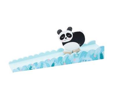 Panda sul Ghiaccio