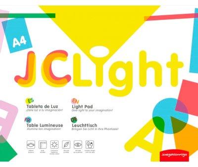 Tableta de Luz LED A4
