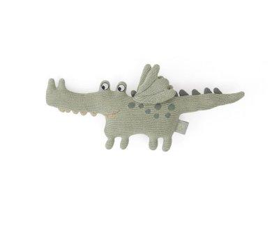 Darling Baby Yoshi Crocodile - Green