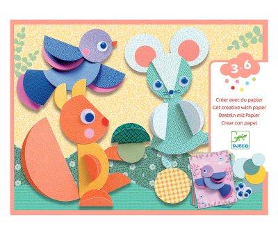 Crear Con Pegatinas de Crculos