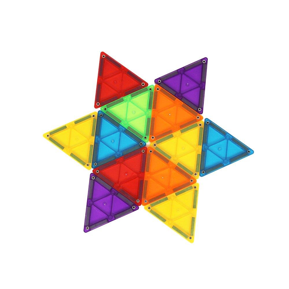 Imanix  Set 20 Triángulos