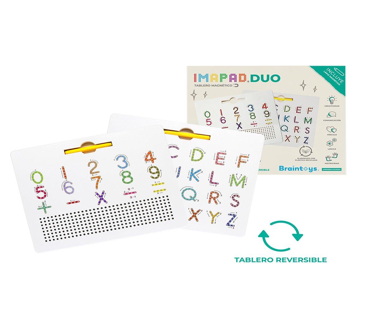 Lettere e Numeri Imapad Duo