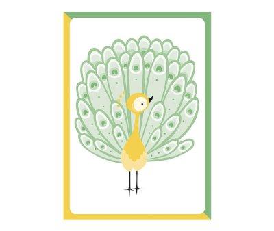 Gioco di carte Peacock