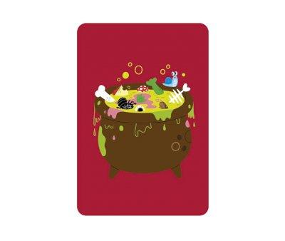 Juego de Cartas Mi Primer Juego de Brujas y Brujos