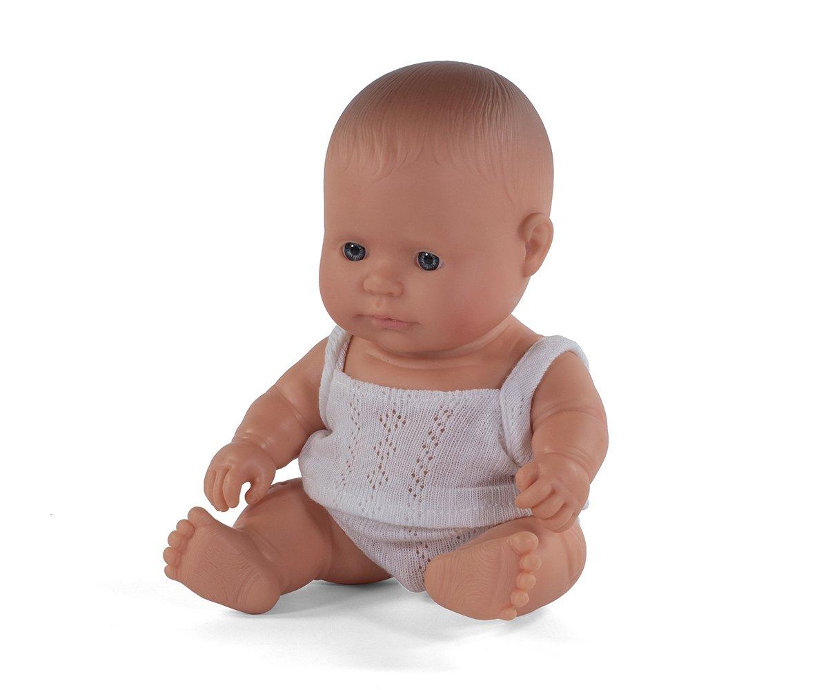 Bambolotto Baby Caucasico 21cm