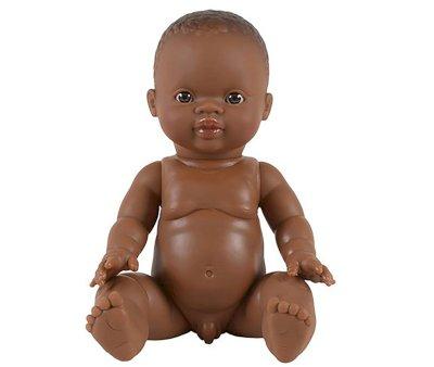 Boneca africana Gordis Alan