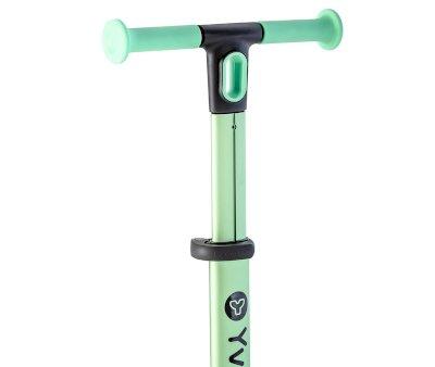 Trottinette Yglider Nua Green Yvolution