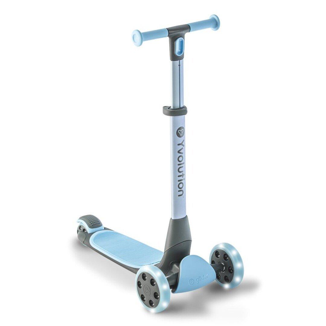 Patinete Yglider Nua Azul Yvolution