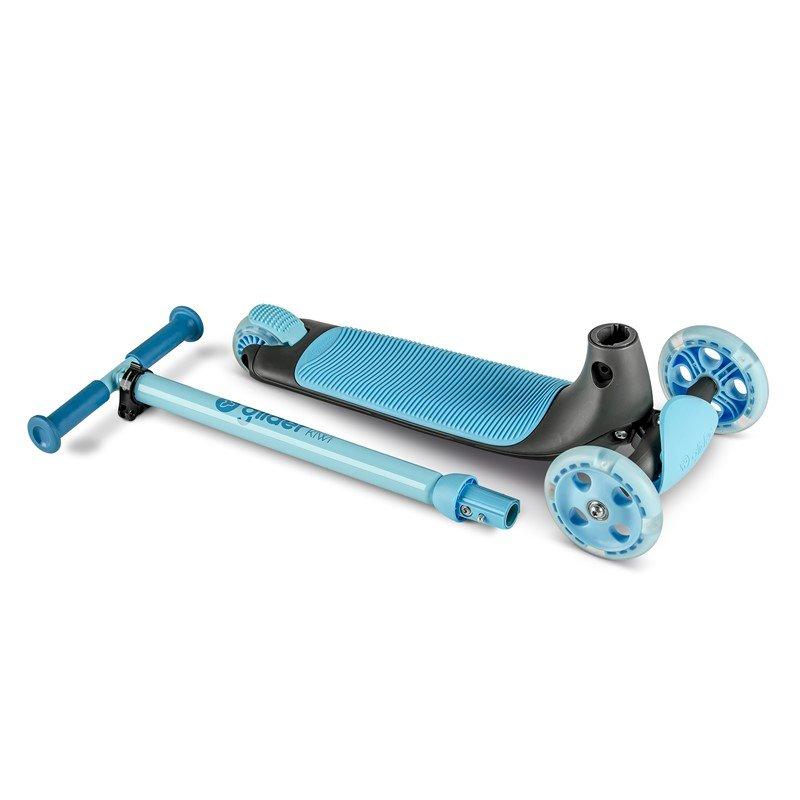 Patinete Yglider Kiwi Azul Yvolution