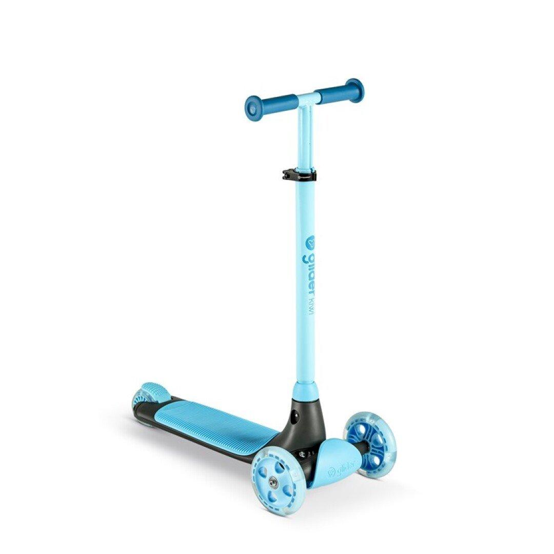 Patinete Yglider Kiwi Azul Yvolution