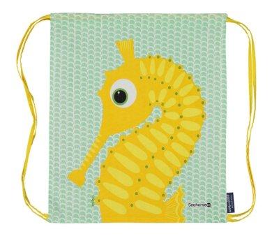 Personalised Seahorse Rucksack