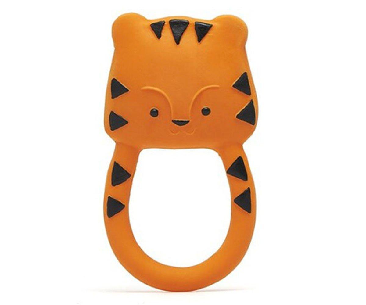 Anneau De Dentition Caoutchouc Nalu Tiger