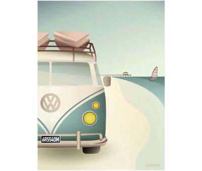 Pster Camper L