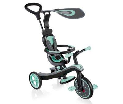 Triciclo Trike Explorer 4 en 1 Menta