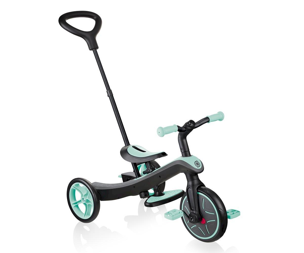 Patinete Trike Explorer 4 En 1 Menta