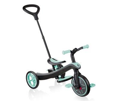 Triciclo Trike Explorer 4 en 1 Menta