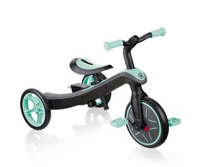 Triciclo Trike Explorer 4 en 1 Menta