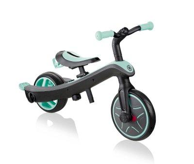 Triciclo Trike Explorer 4 en 1 Menta