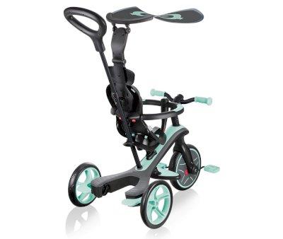 Triciclo Trike Explorer 4 en 1 Menta