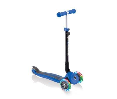 Patinete Go Up Foldable Plus Luces Navy Blue