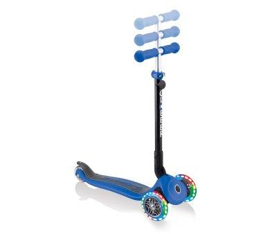 Patinete Go Up Foldable Plus Luces Navy Blue