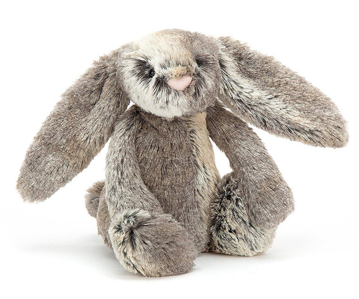 Lapin Moelleux Moyen Coton Personnalisé