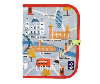 Mantel Individual Londres + Pizarra