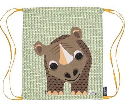 Mochila Saco Rinoceronte Personalizable