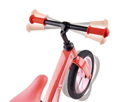 Bicicleta Equilbrio Rosa Flamingo