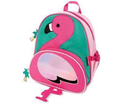 Mochila Zoo Flamenco